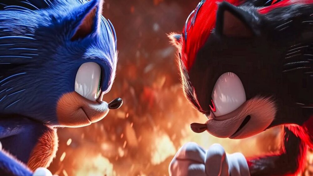 آهنگساز Sonic the Hedgehog 3