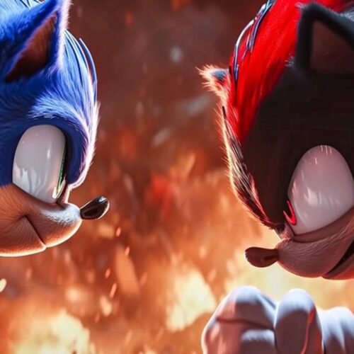 آهنگساز Sonic the Hedgehog 3