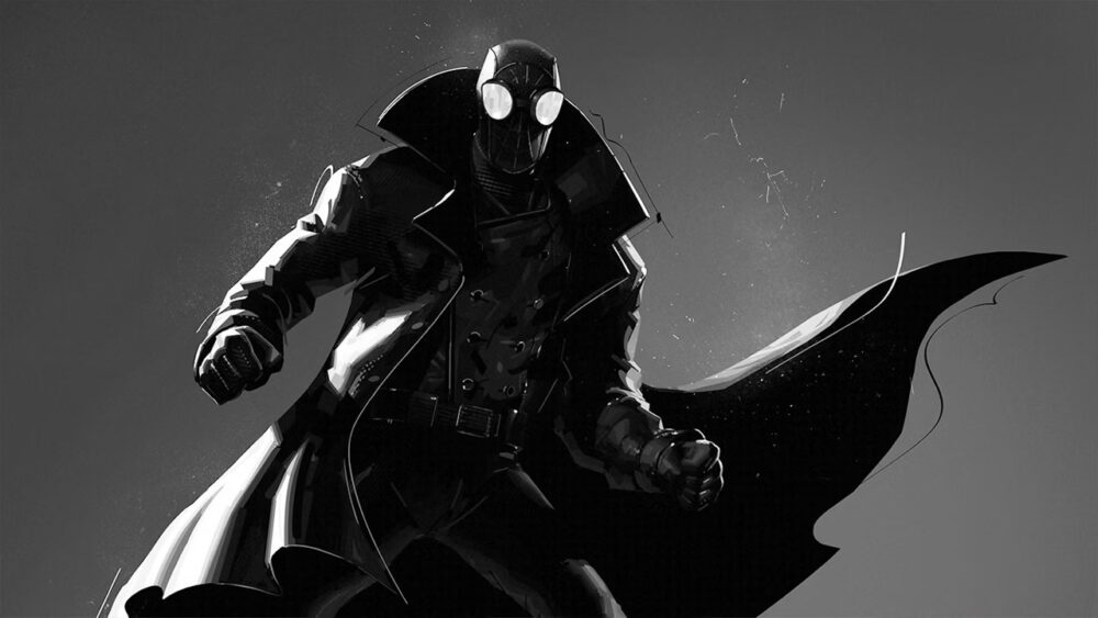 بازیگر نقش منفی Spider-Man Noir