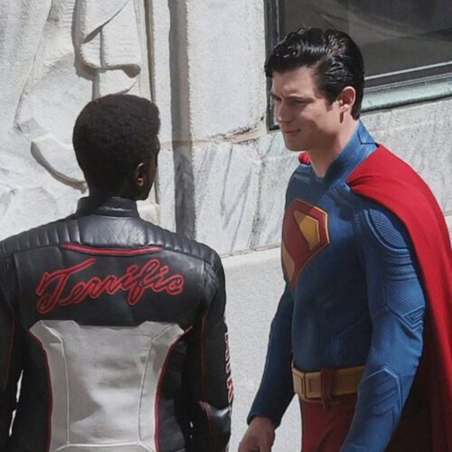 سوپرمن جهان سینمایی دی سی