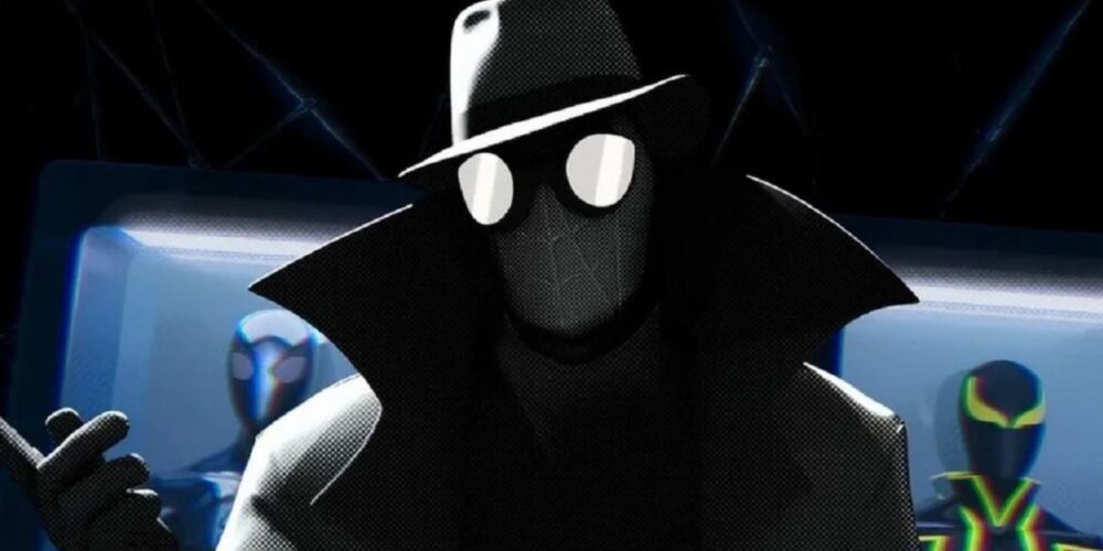 داستان سریال Spider-Man Noir