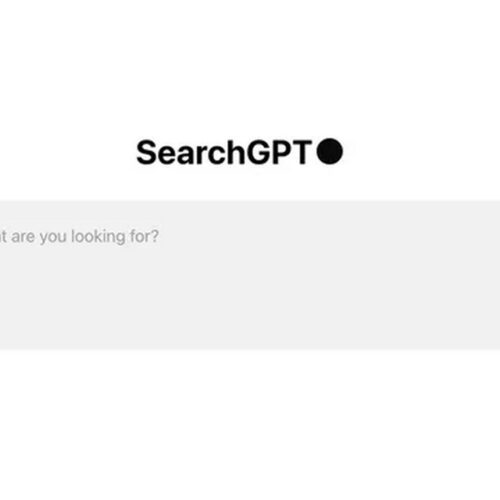 موتور جستجوی SearchGPT