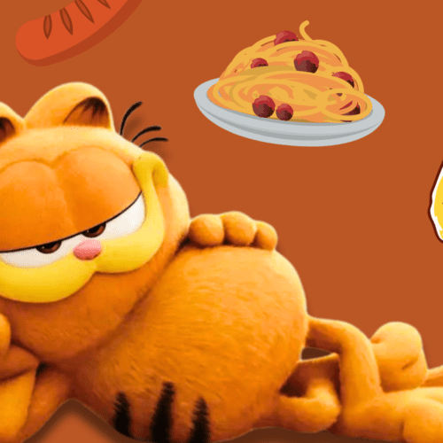 نقد انیمیشن The Garfield Movie | فیلم گارفیلد