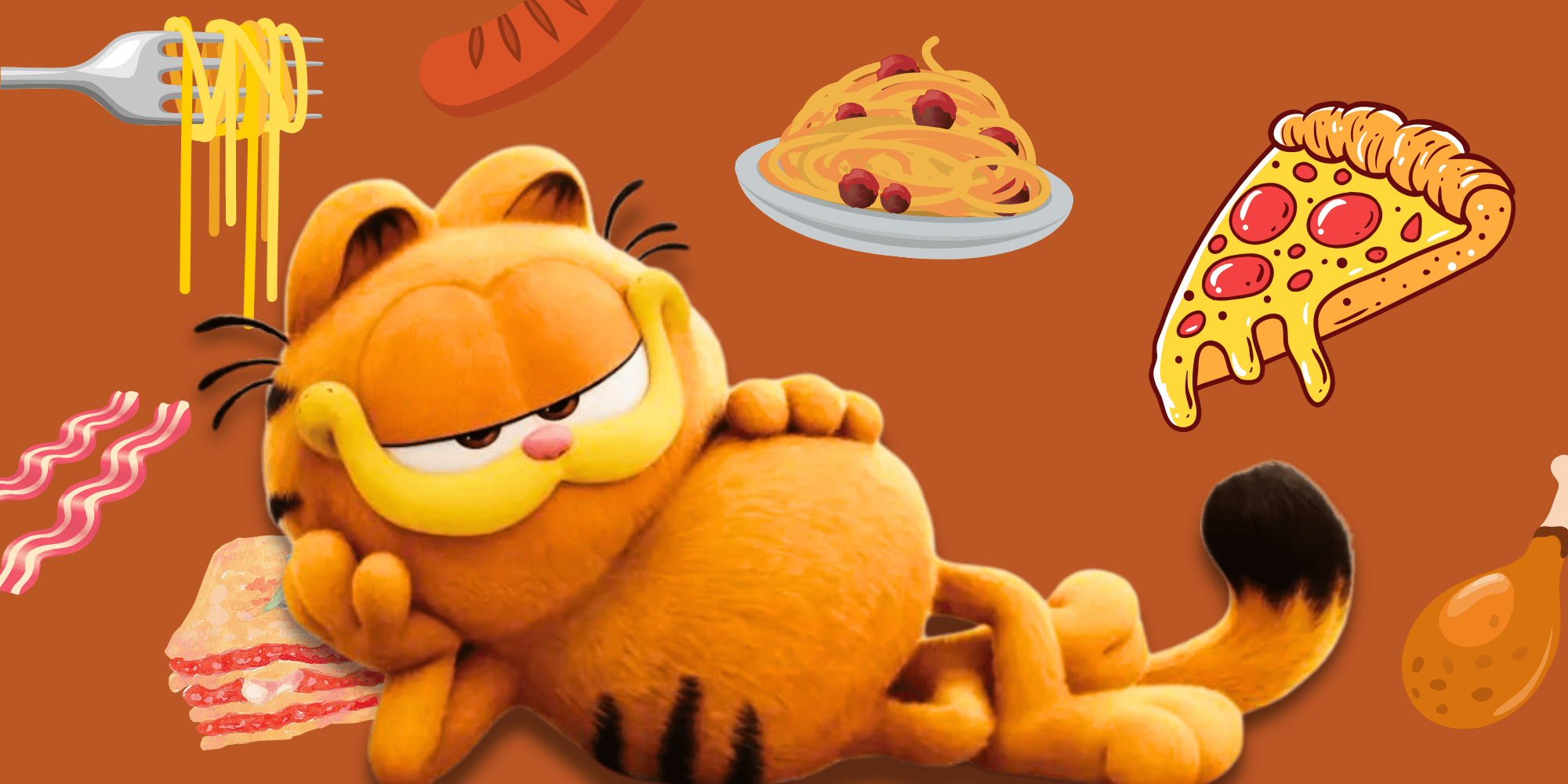 نقد انیمیشن The Garfield Movie | فیلم گارفیلد