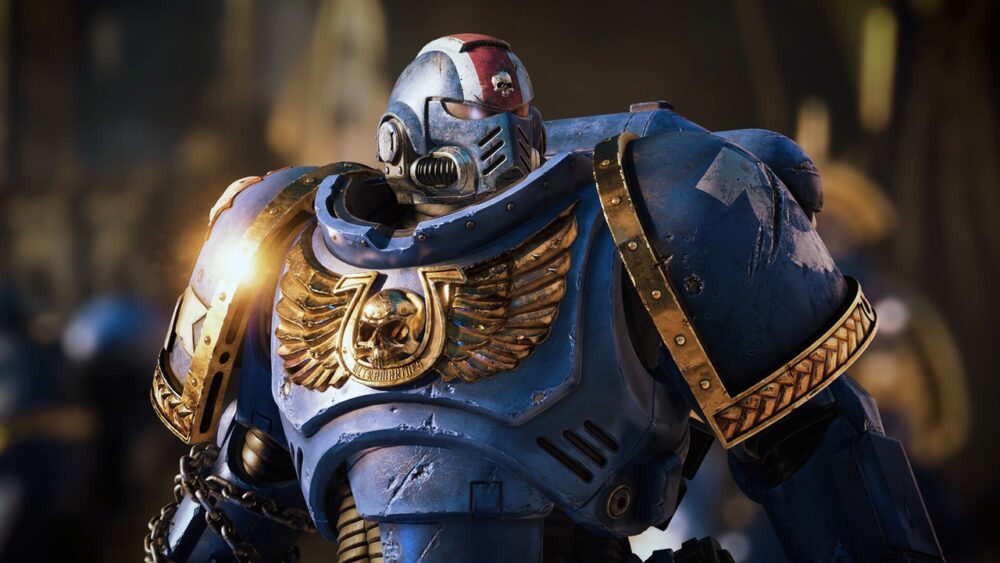 سازندگان Space Marine 2