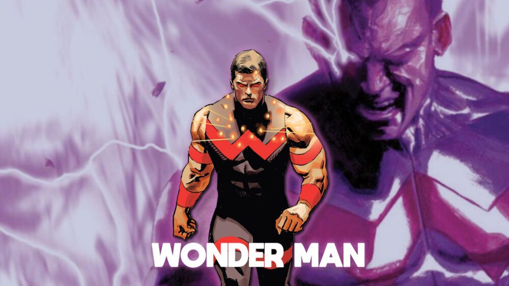 بازیگر جدید سریال Wonder Man