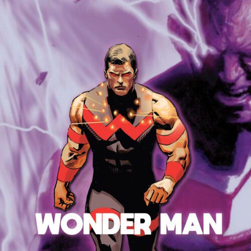 بازیگر جدید سریال Wonder Man