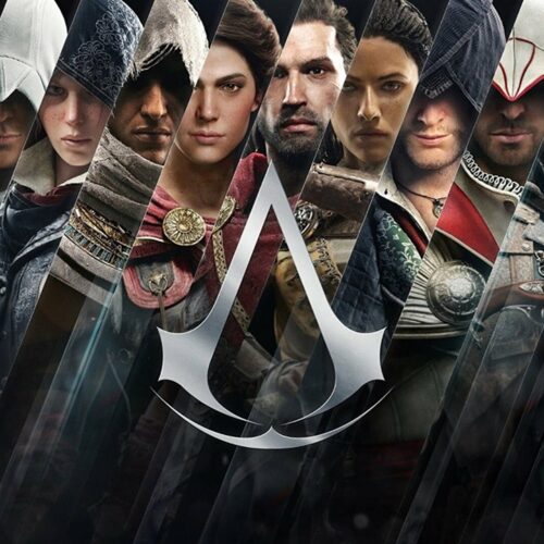 داستان سری بازی‌های Assassin's Creed