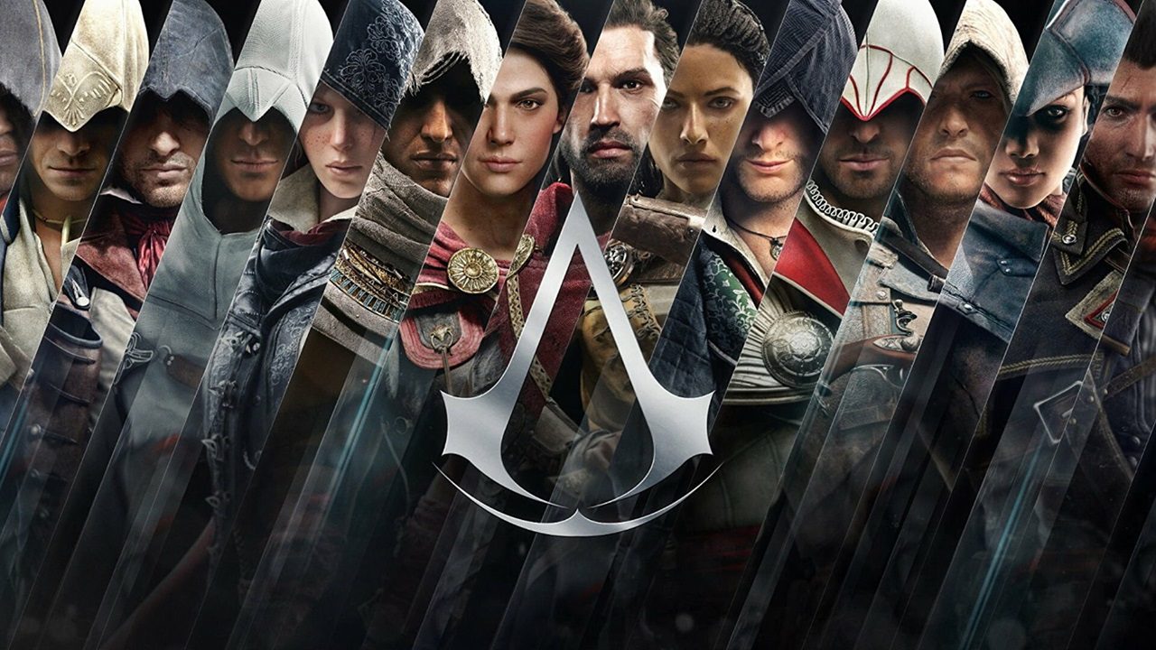 داستان سری بازی‌های Assassin's Creed