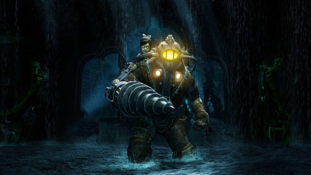 ساخت بازی Bioshock 4