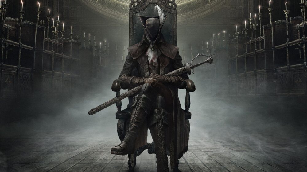 ریمستر Bloodborne