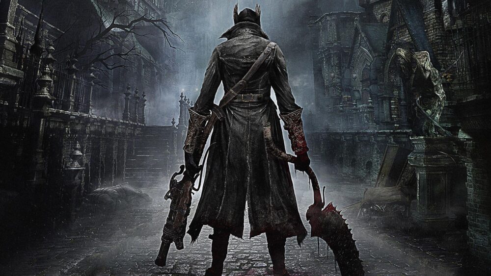 بازیکن Bloodborne