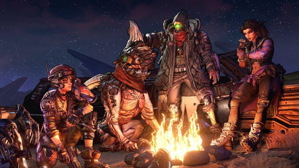 معرفی Borderlands 4