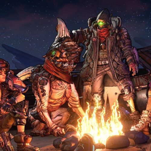 معرفی Borderlands 4