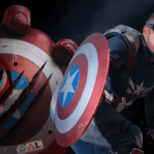 تحلیل و موشکافی تریلر Captain America: Brave New World