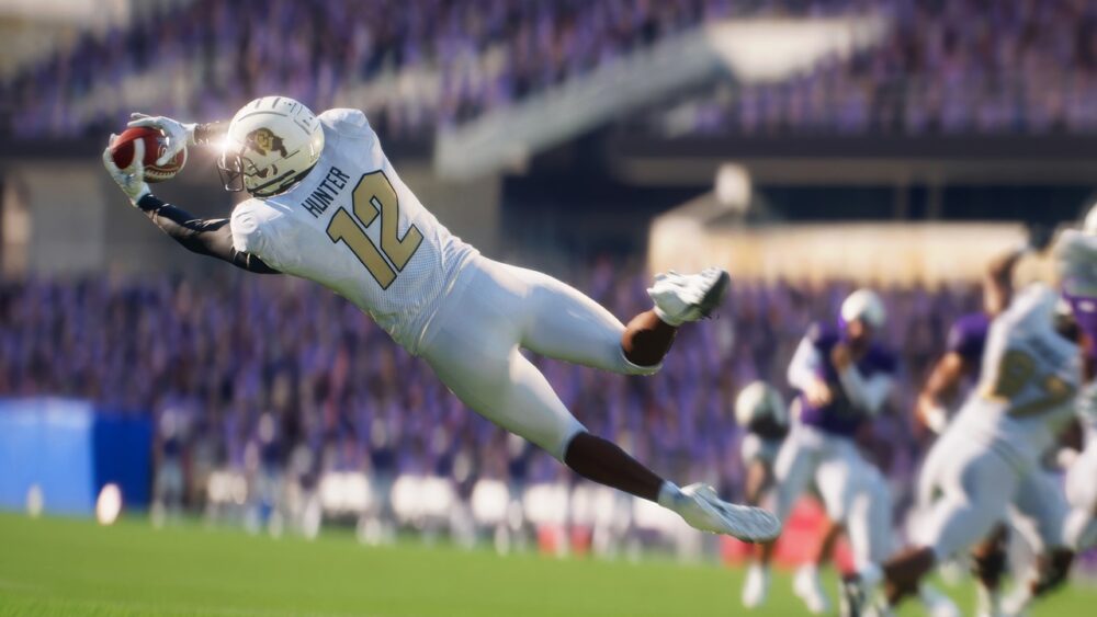 بازیکن College Football 25