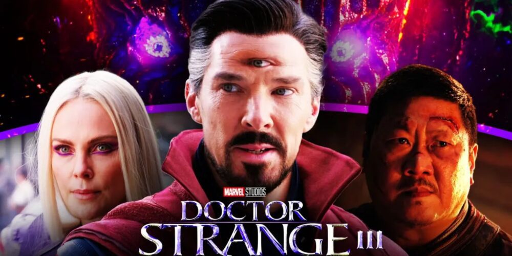 ساخت فیلم Doctor Strange 3