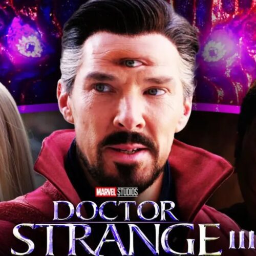 ساخت فیلم Doctor Strange 3