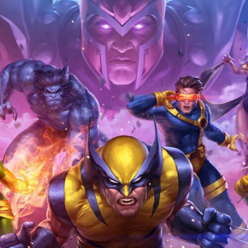 فصل سوم سریال X-Men 97