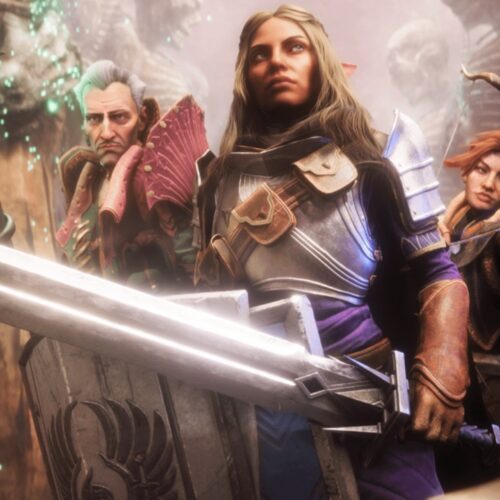 شخصیت Dragon Age The Veilguard