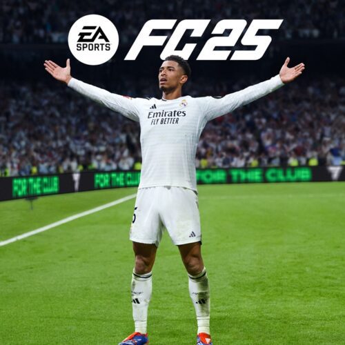بازی EA Sports FC 25