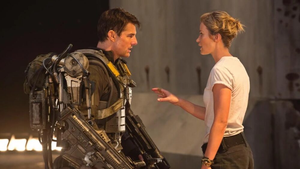 ساخت دنباله Edge of Tomorrow