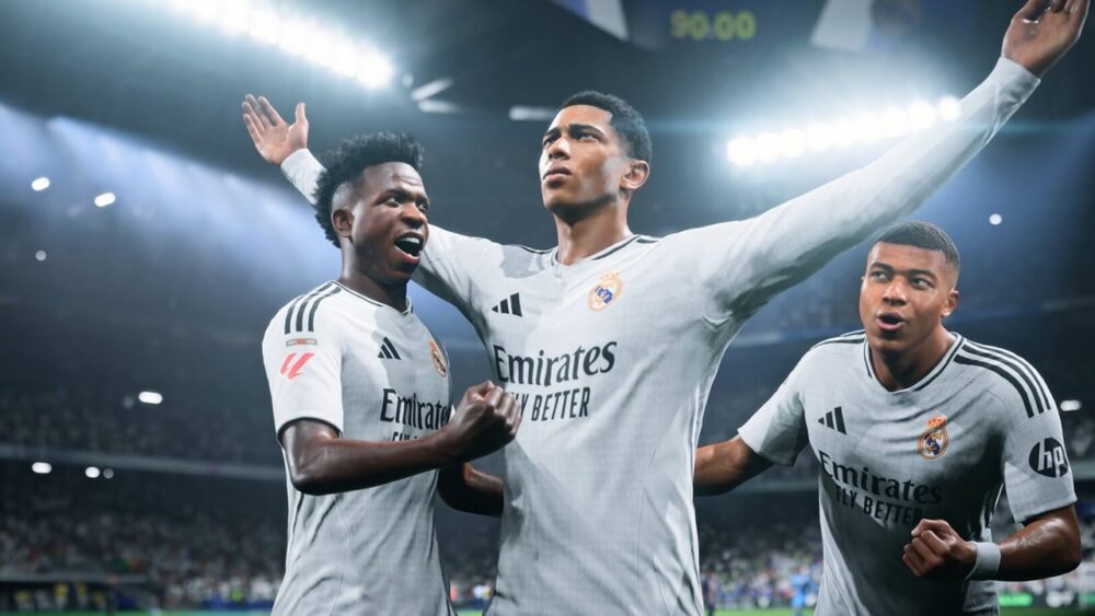 سیستم مورد نیاز EA Sports FC 25