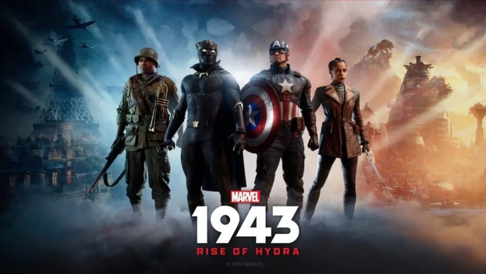 ناشر بازی Marvel 1943: Rise of Hydra