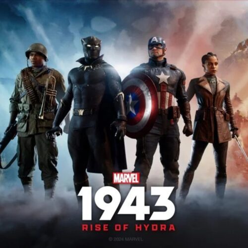 ناشر بازی Marvel 1943: Rise of Hydra