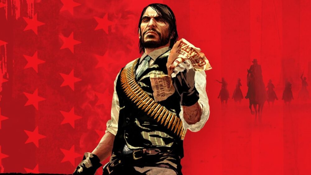 ریمیک بازی Red Dead Redemption