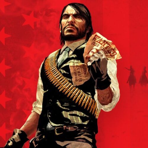 ریمیک بازی Red Dead Redemption