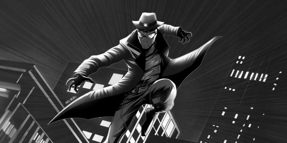 شخصیت های سریال Spider-Man Noir