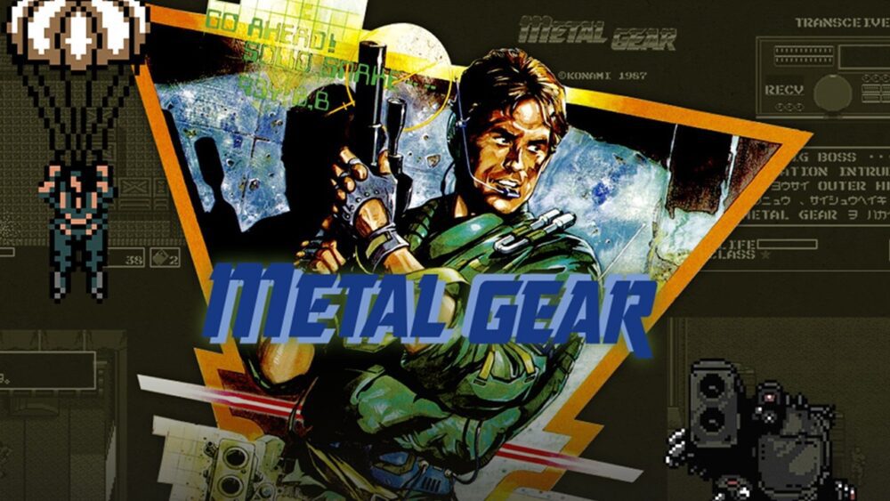 بزرگ‌ترین نوآوری در Metal Gear