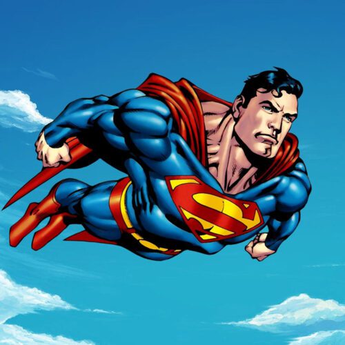 سوپرگرل در فیلم Superman
