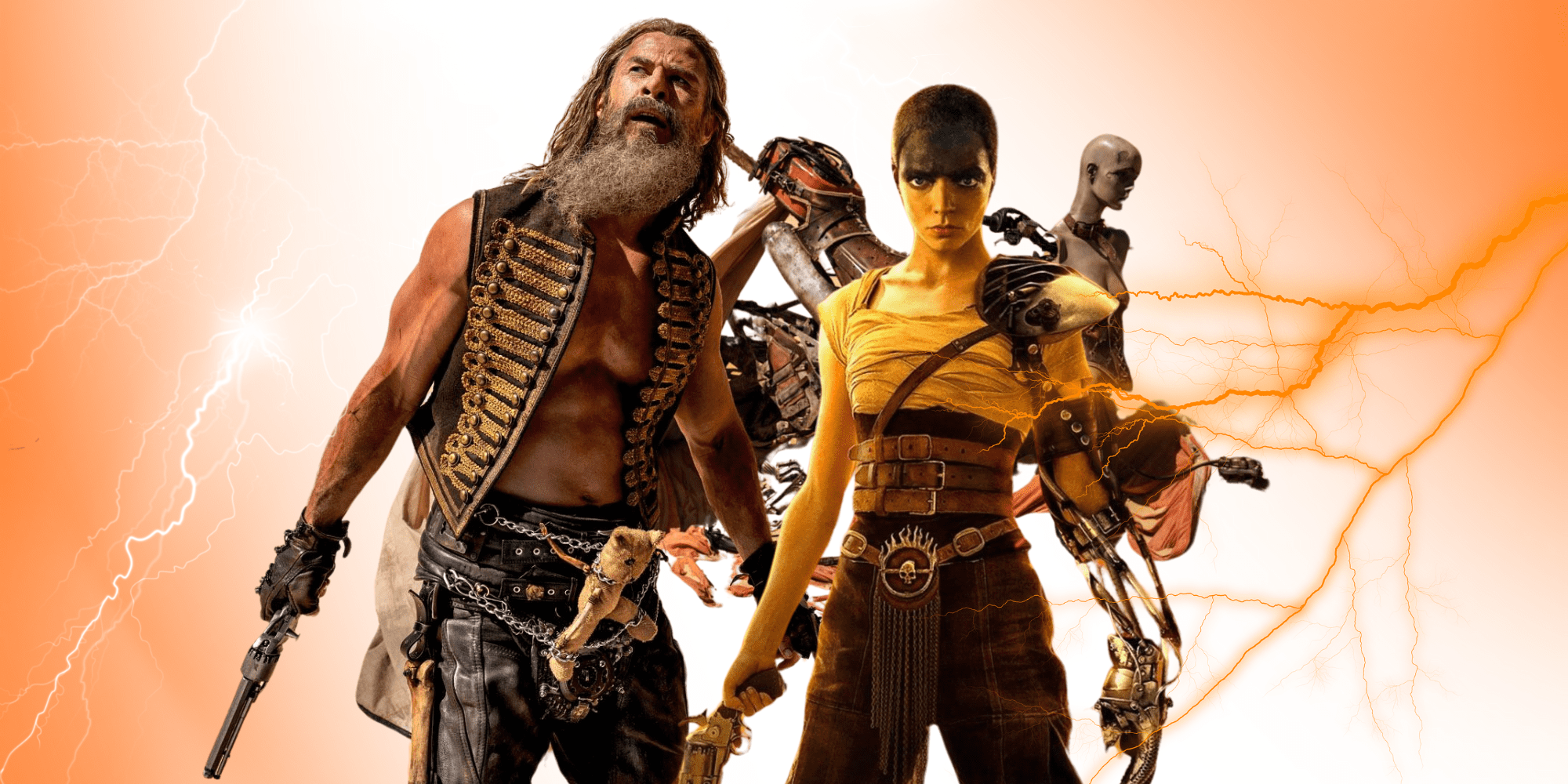 چرا فیلم Furiosa: A Mad Max Saga در باکس آفیس شکست بدی خورد؟