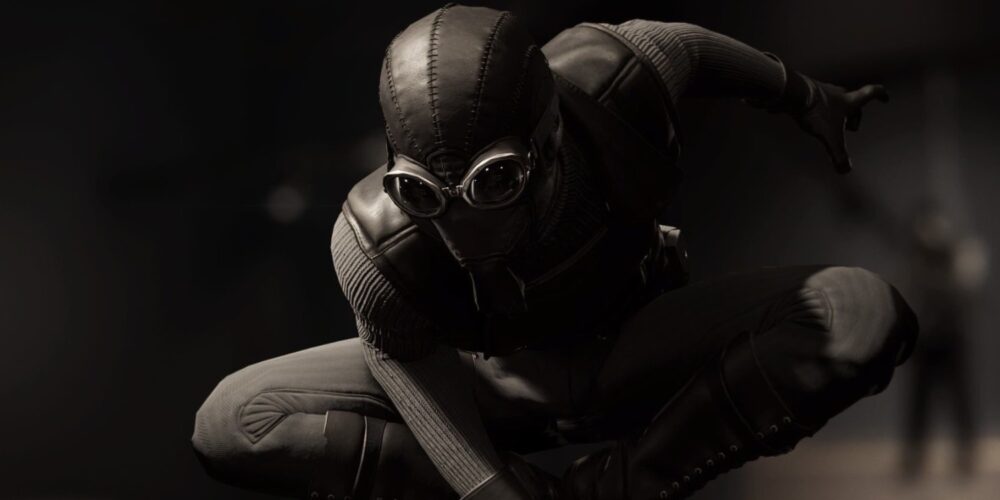 ابرشرور سریال Spider-Man Noir