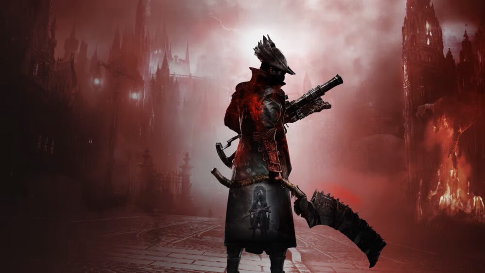 بازی Bloodborne در کامپیوتر