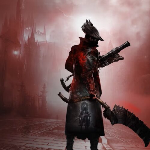 بازی Bloodborne در کامپیوتر