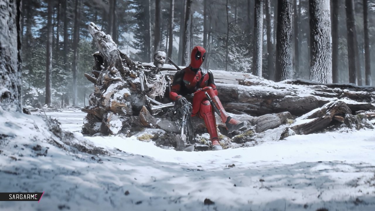 ولورین در فیلم Deadpool and Wolverine