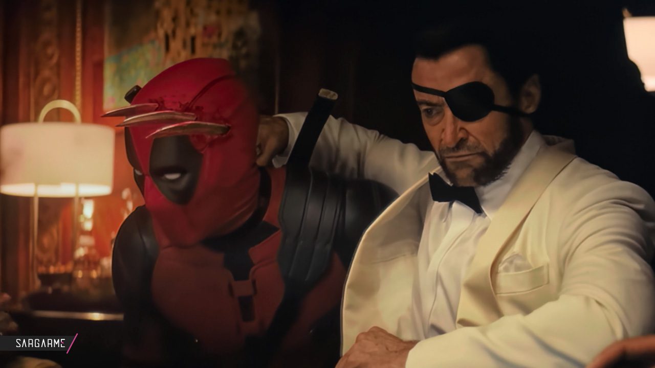 ولورین در فیلم Deadpool and Wolverine