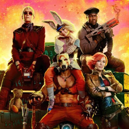 نمرات فیلم Borderlands