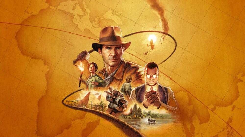 بازی Indiana Jones برای پلی استیشن 5