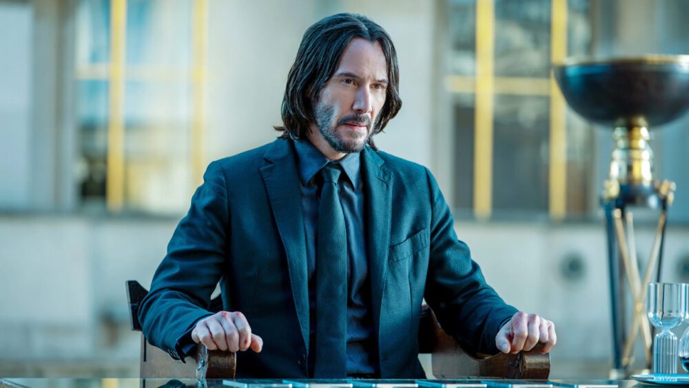 روند ساخت John Wick 5