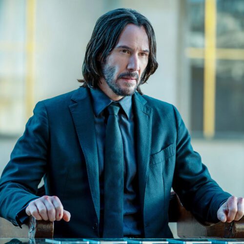 روند ساخت John Wick 5