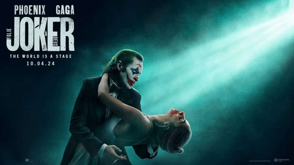 خوانندگی در Joker 2