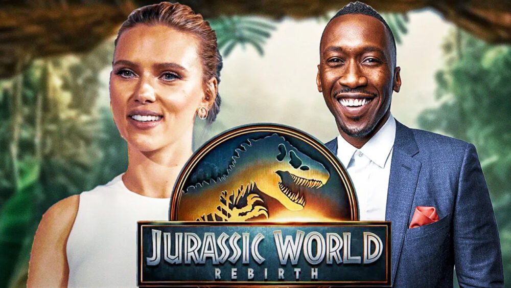 تصاویر Jurassic World: Rebirth