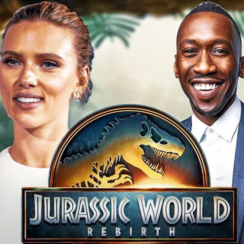 تصاویر Jurassic World: Rebirth