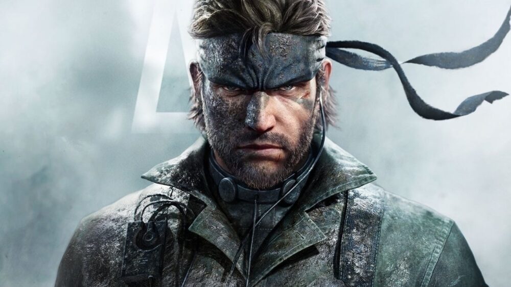 بازی اصلی Metal Gear Solid 3