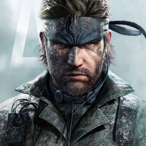 بازی اصلی Metal Gear Solid 3