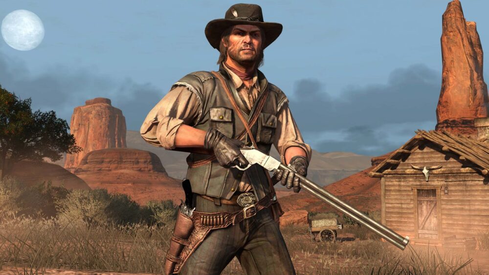 کامپیوتر Red Dead Redemption